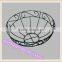 good quality decorative wrought iron flower pot stands
