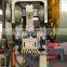 J23-40T mechanical press machine, metal plate hole press machine automatic used for door