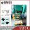 LVD-CNC Hot sale Hydraulic metal pole punch,hole puncher J23-100
