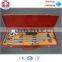 24PCS 1/2'' Socket Set Chrome Vanadium Handtool Set