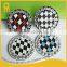 Wholesale crystal Markers golf hat clip magnetic golf ball marker