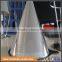 stainless steel metal type , double layer coffee dripper
