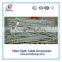 Cable protecting bars preformed Dead-end Clamp for short span ADSS