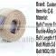 2013 casual longer and thicker military quality double d-ring canvas belt