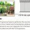 Aluminum Fence fence parts,fence F200R