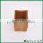 FB9-1085 Eco-friendly Bamboo Pen Pencil Holder for Desk FUBOO
