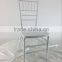 whole sale wedding resin Tiffany Chair/chiavari chair
