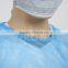 Cheap price Disposable SMS STERILED reinforced surgical gown