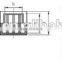 Types of Muffler for HVAC