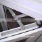 high quality interior heat reflective glass pvc casement window