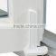 Vinyl door material and folding open style PVC accordion door