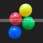 Colored plastic balls for ball pit,soft ball from guangzhou toy factory