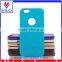2015 new arrival factory bottom price 3 in 1 tpu case pc bumper pu back case for iphone