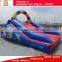 Hot sale Inflatable sliding water slide, PVC inflatable slide