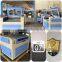 acrylic plastic co2 laser cutting machine for sale