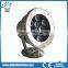 led underwater light IP68 12V or 24V New hot sale LED underwater light for fountain led swimming pool light led lamp