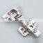 3D adjustable auto concealed hinge