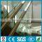 indoor stainless steel pipe stair handrail