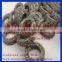 stainless steel Knitted wire mesh/Gas-liquid filter/Anti -Vibration knitted mesh