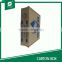 2015 KRAFT CARDBOARD CORRUGATED CARTON BOX EP021655201