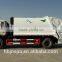 GOOD PRICE Dongfeng 153 12CBM white color Compactor Garbage Truck