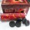 factory price long burning time wood round hookah charcoal
