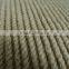 Corrugated Linen Cotton Fabric