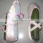 S5028 satin ballet pointe shoes wholesale cheap ballet shoes full sole professional ballet shoes