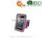 China manufactorer custom sports running arm cell phone pouch