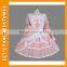 Lovely baby birthday party children princess costume for girls Children Fancy Dress Costume PGCC-0540