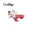 Fashion Jewelry Charming Flower Pin Brooch Women Wedding Party Gift Collar Dresses Hijab Scarf Apparel Promotion Accessories