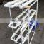Upgradeda small 3 layer 9 pipes home garden Indoor hydroponics system