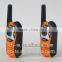 2 Set Portale SBJ WT-557 446-476MHz 2-way Radio Walkie-Talkie