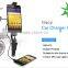 2016 Amazon popular sells gooseneck design car charger for Iphone5 (HC03S5)