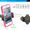 Best selling abs+pc material car charger Holder 5V 1.5A for cell phone ( HC34)