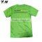 Fully sublimated cheap T-shirt