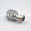 Stainless Male Quick Disconnect Set Homebrew Fitting 1/2"FNPT Home Brewring