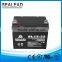 Sealead 12V 33ah laptop battery gel battery