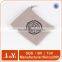 custom logo printed draw bags cotton jewelry pouches                        
                                                Quality Choice