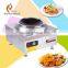 Hotel electric appliance stainless steel commercial electric stove inductiion wok 2015 new arrival H80CM
