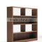 Italian modern wood bookshelf (SG-07)