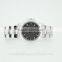 2015 fashion man quartz steel strap watch stainless steel bracelet