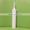 320ml high quality empty plastic tube equivalent RTV silicone sealants tube