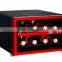 8-bottle counter top wine cooler cellar with single door semiconductor wine cellar