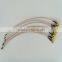 Free Sample 30cm Length Cable , Pigtail Coaxial Pigtail Cable , RF Pigtail Cable With N Female Connector