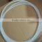 White silicone seal rubber o rings & Heat resistance o rings soft viton seals rubber