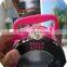 2014 hot sale toy metal lunch tin box with lock ,window and handle