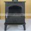 Cast Iron 8KW Free Standing FIREPLACE