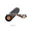 New Multifunction Product Dual UV And White LED Rechargeable Flashlight