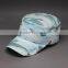 2015 FASHION POLYESTER CAMOFABRIC BLANK FITTED GERMAN MILITARY CAP